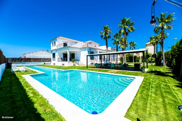 Villa Burguillos Alquiler Vacacional