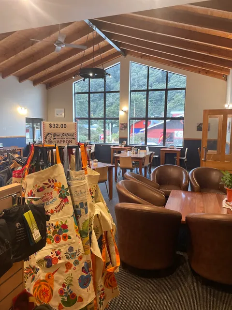 Arthurs Pass Café & Store