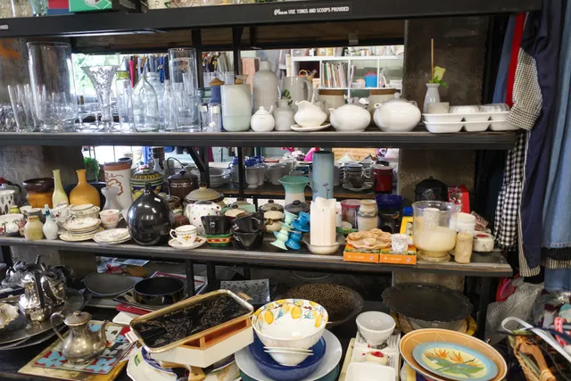 Waiōrea Community Recycling Centre