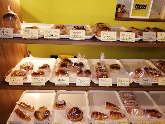 パンの店Petit pas