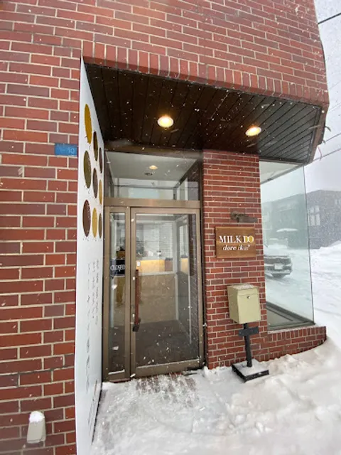MILK DO dore iku?札幌本店