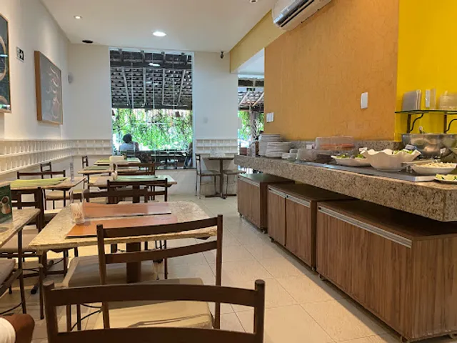 Restaurante Ramma Cozinha Natural