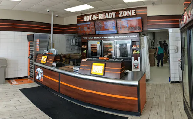 Little Caesars Pizza