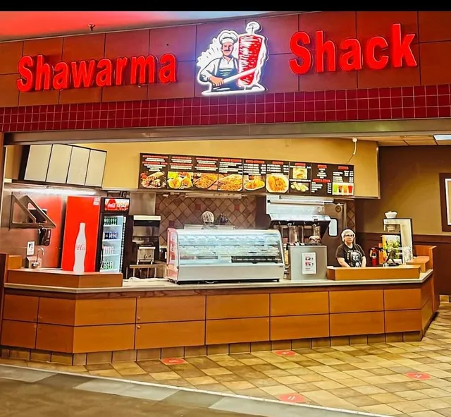 Shawarma Shack Albany GA