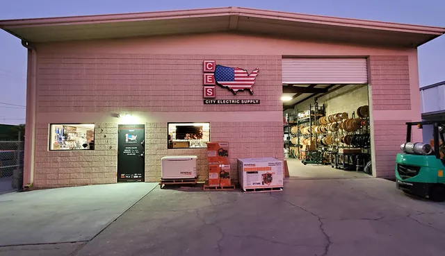 City Electric Supply Clearwater