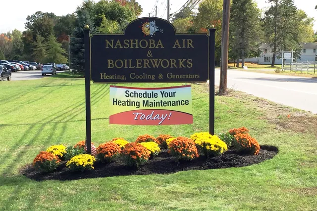 Nashoba Air & BoilerWorks
