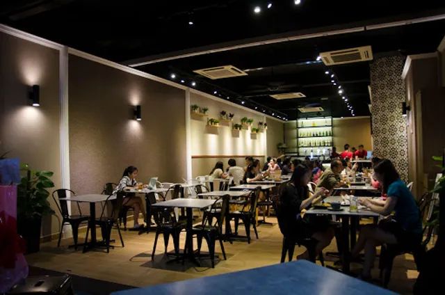 Big Daddy's Restaurant, Taipan USJ, Subang Jaya