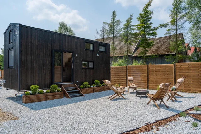 Staymoovers - Tinyhouse Zator