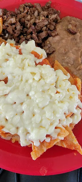 Tacos Goo carne asada y guisados