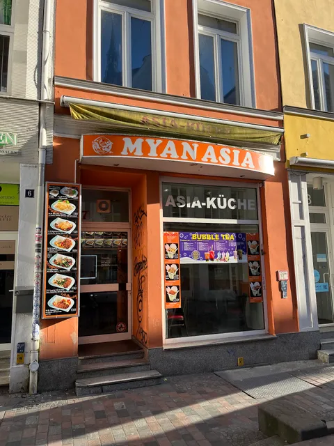 Myan Asia Imbiss