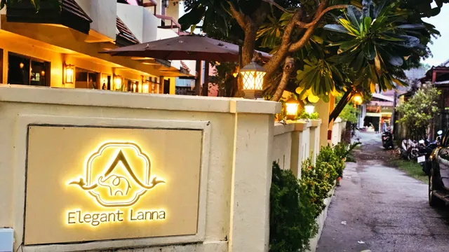 Elegant Lanna Guesthouse
