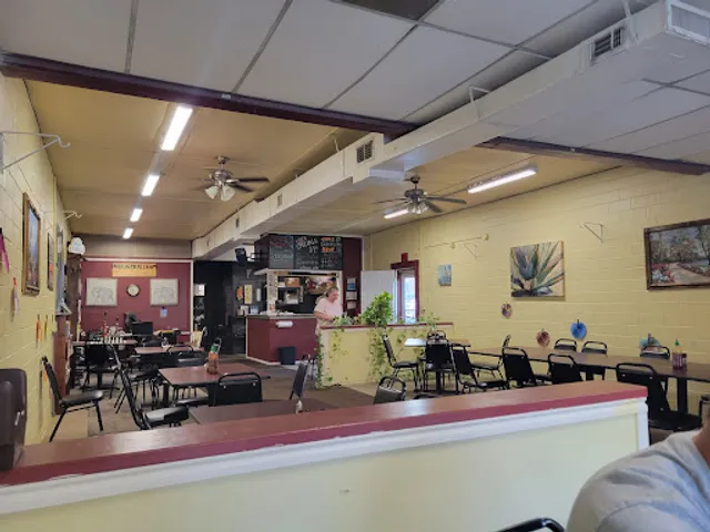 Jasmine’s Thai Café