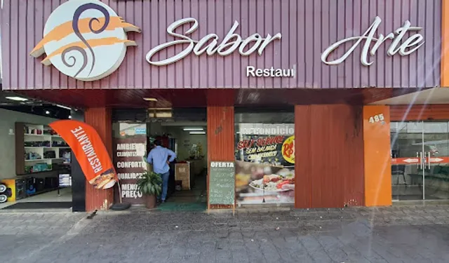 Restaurante Sabor é Arte
