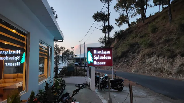 Himalayan Splendour Resort