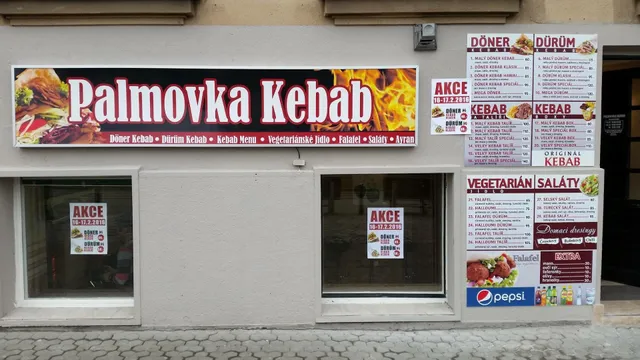 Palmovka Kebab