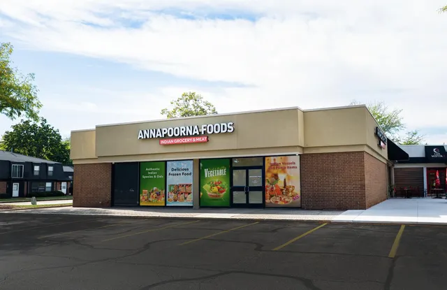 ANNAPOORNA FOODS