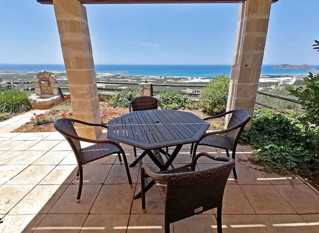 The Stonemade Houses - Split Apartments in Falassarna