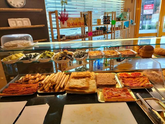 Panetteria E Gastronomia Vivere Verde