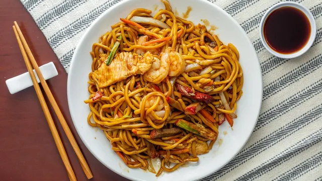 Happy panda Chinese restaurant