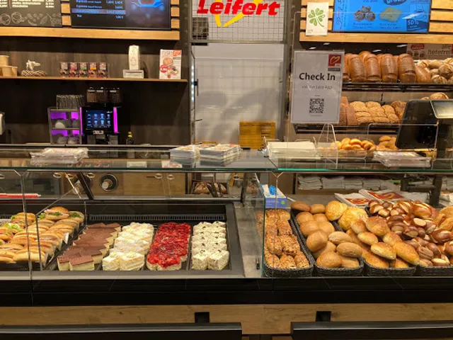 Bäckerei Leifert Rewe Fallersleben