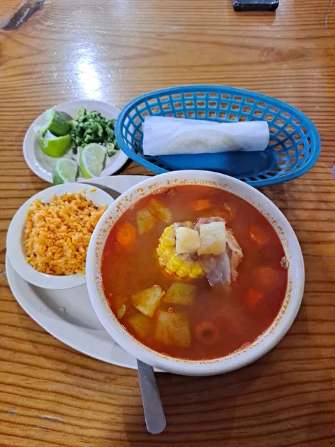 Authentic Mexican Food