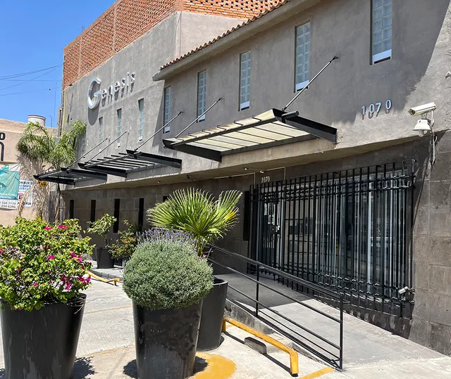 Genesis suites / lofts