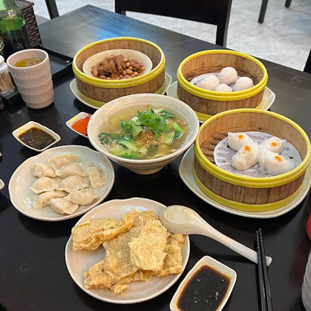 Chinese Noodle Đệ Nhất Sủi Cảo Hoàn Mỹ