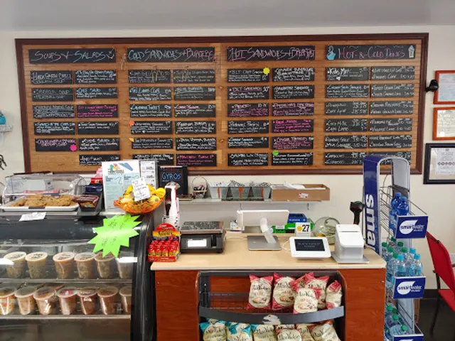 Black Forest Foods Cafe & Deli