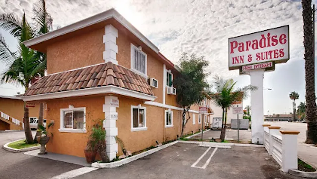 Paradise Inn and Suites