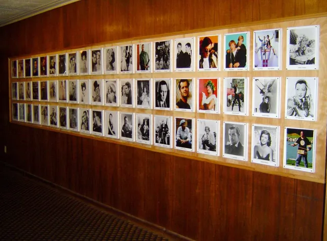 Landmark's Crest Cinema Center