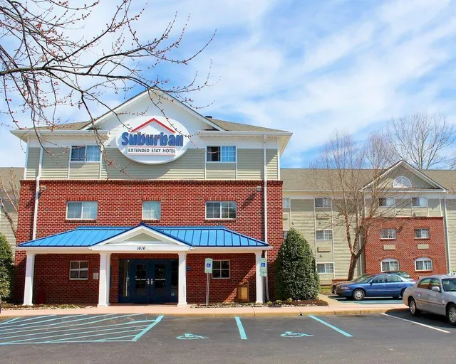 Suburban Extended Stay Hotel