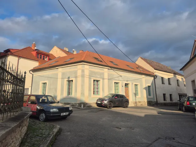 Apartmány za branou