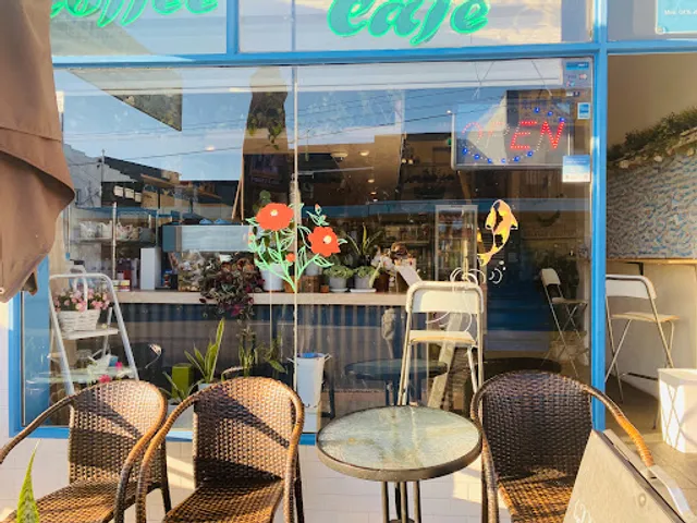 Little Couple Cafe Campsie