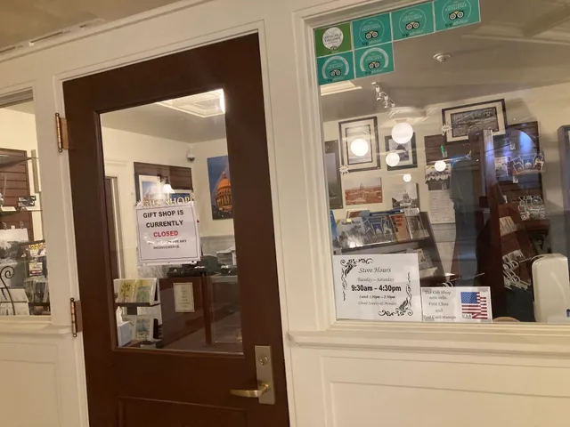 Idaho State Capitol Gift Shop