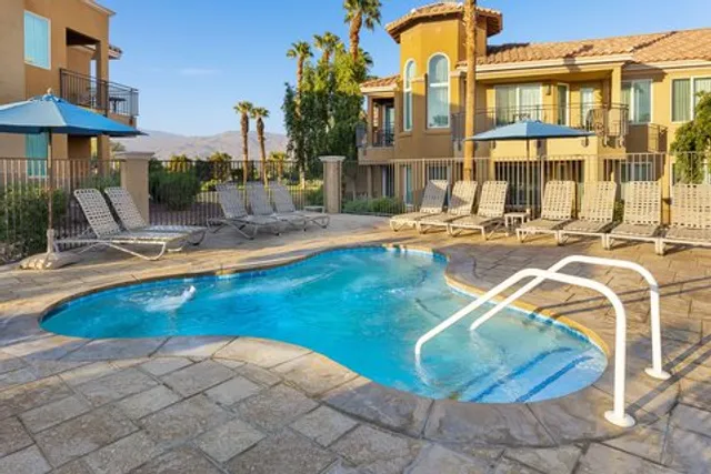 Marriott's Desert Springs Villas I