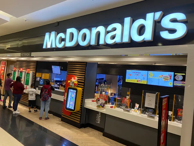 McDonald's