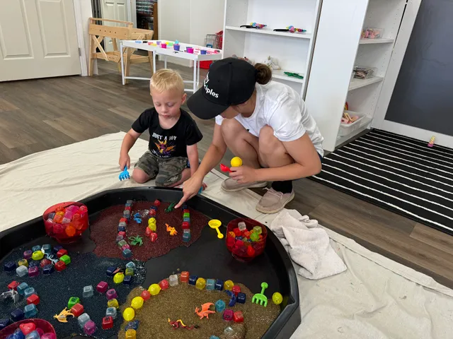 Tiny Disciples Art & Play Studio