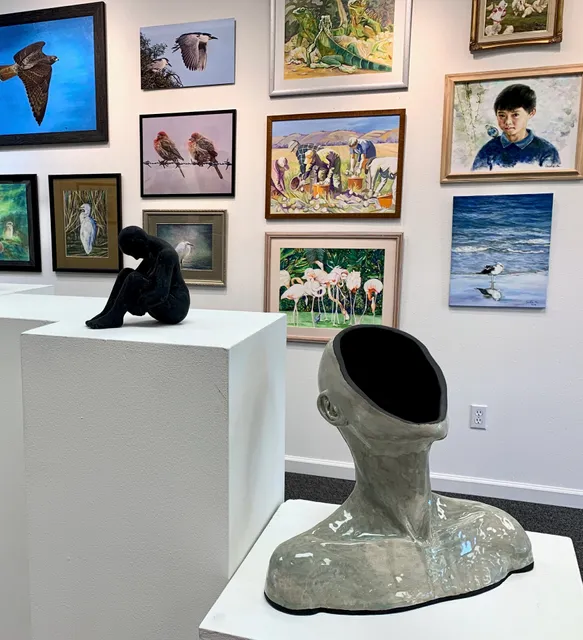 Coastal Arts League Gallery