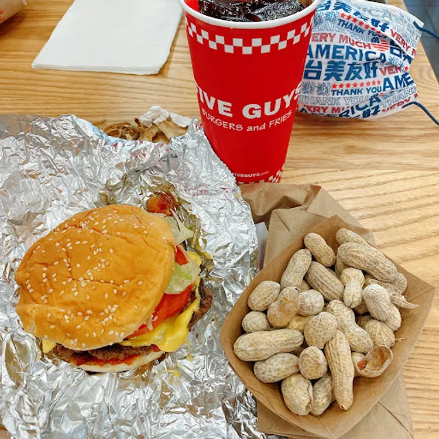 Five Guys