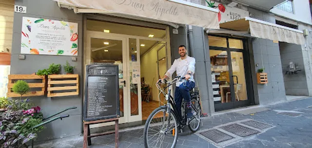 Buon Appetito Di Plaitano Emanuel