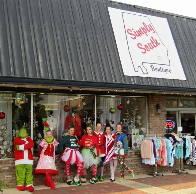 Simply South Outfitters