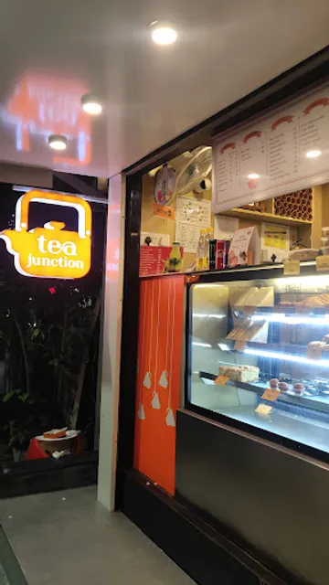 Tea Junction
