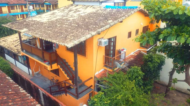 Hostel Papagaio