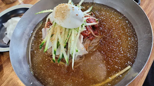 팔곡밀면 진장점