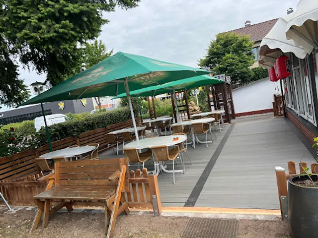 Viet Thai Bambus Garten Restaurant