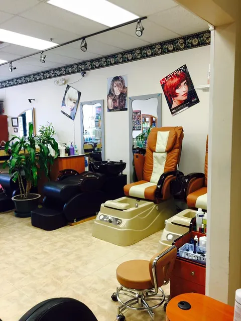Cut & Style Hair Salon