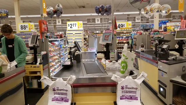 Stop & Shop
