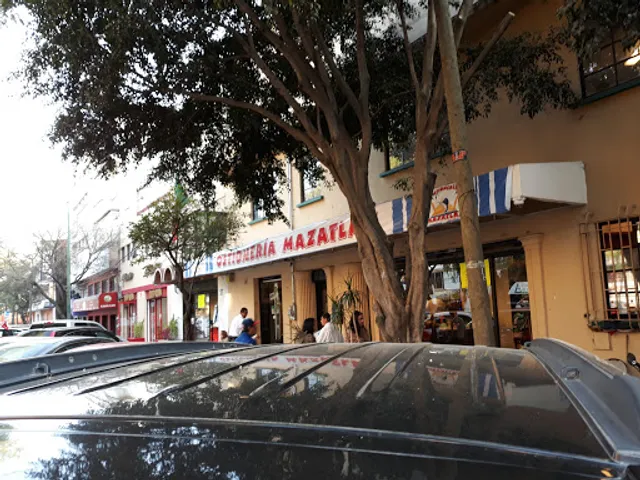 Ostionería Mazatlán