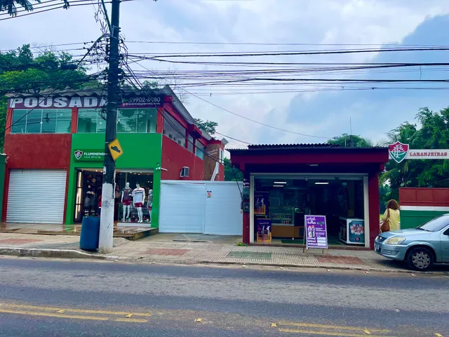 Pousada Recanto do Guerreiro Tricolor