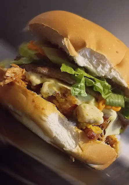 Lancheria Espaço Caseiro